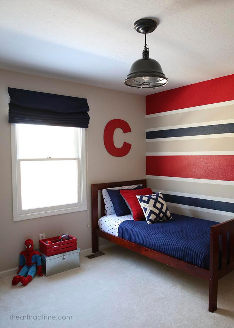 Boy Bedroom Paint Ideas
 10 Awesome Boy s Bedroom Ideas Classy Clutter
