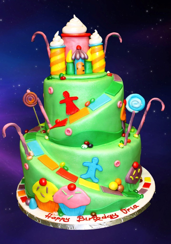Boy Birthday Cake Ideas
 Birthday Cake Ideas For Your Little es – VenueMonk Blog