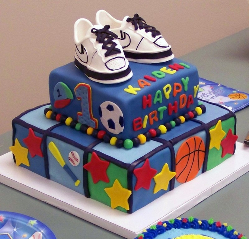 Boy Birthday Cake Ideas
 Birthday Cakes for Boys with Easy Recipes Household Tips
