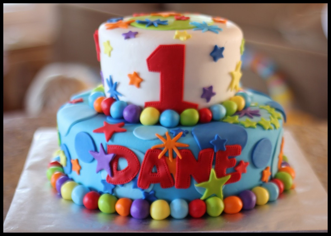 Boy Birthday Cake Ideas
 10 Do It Yourself Birthday Cakes For Little Boys