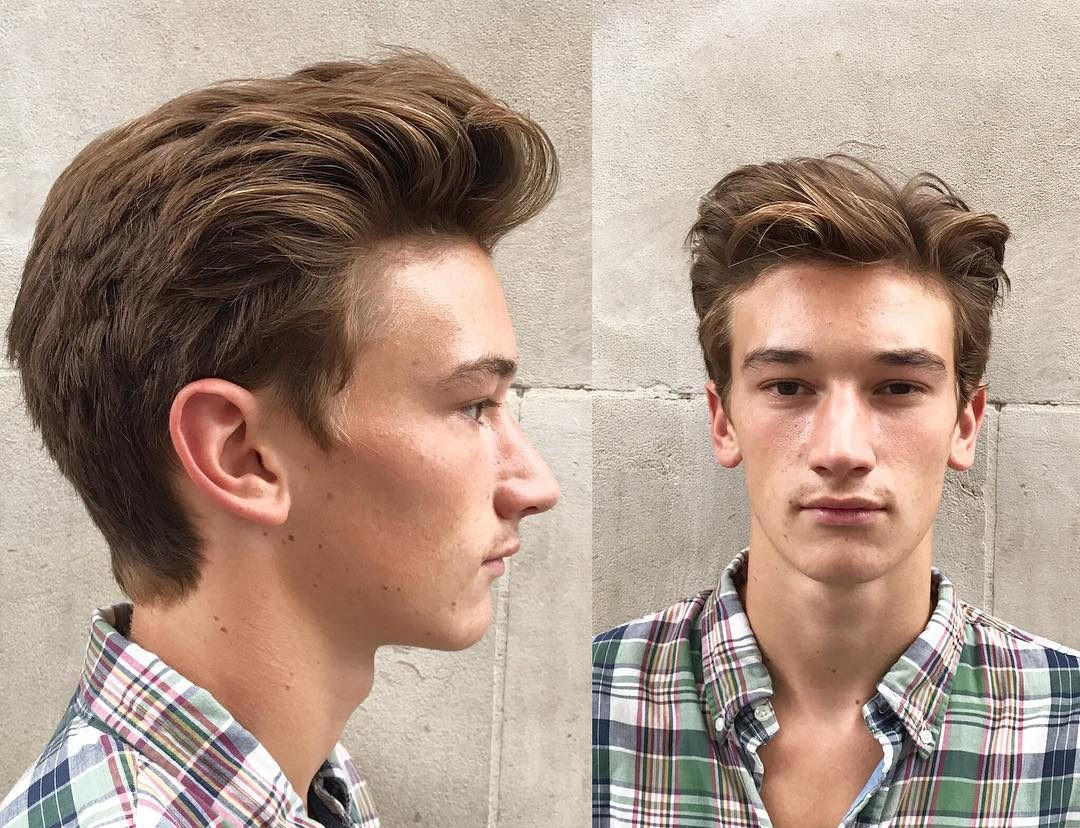 Boy Hipster Haircuts
 22 Hipster Haircuts For Men 2020 Styles