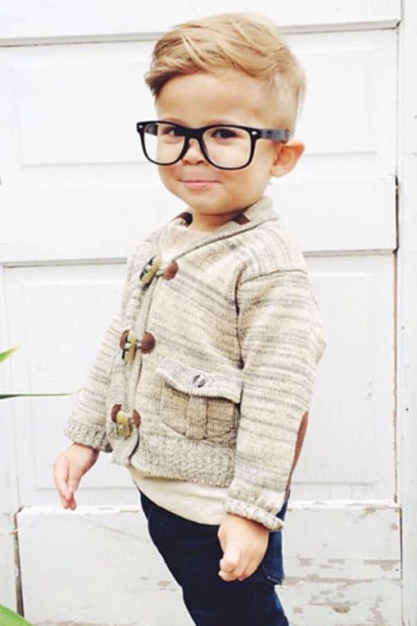 Boy Hipster Haircuts
 15 Little Boy Haircuts and Hairstyles That Are Anything