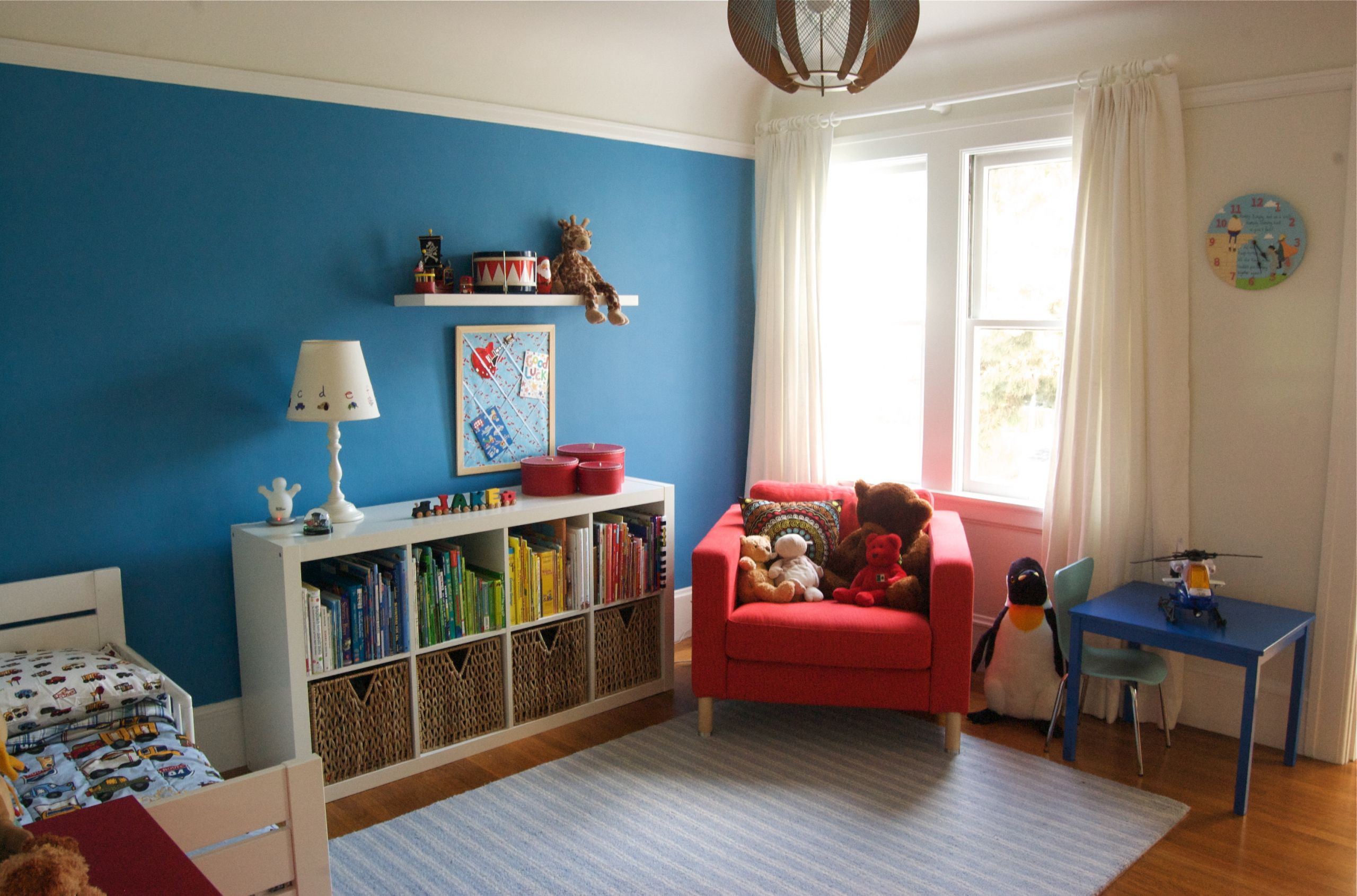 Boy Toddler Bedroom Ideas
 23 Excellent Toddler Boy Room Ideas