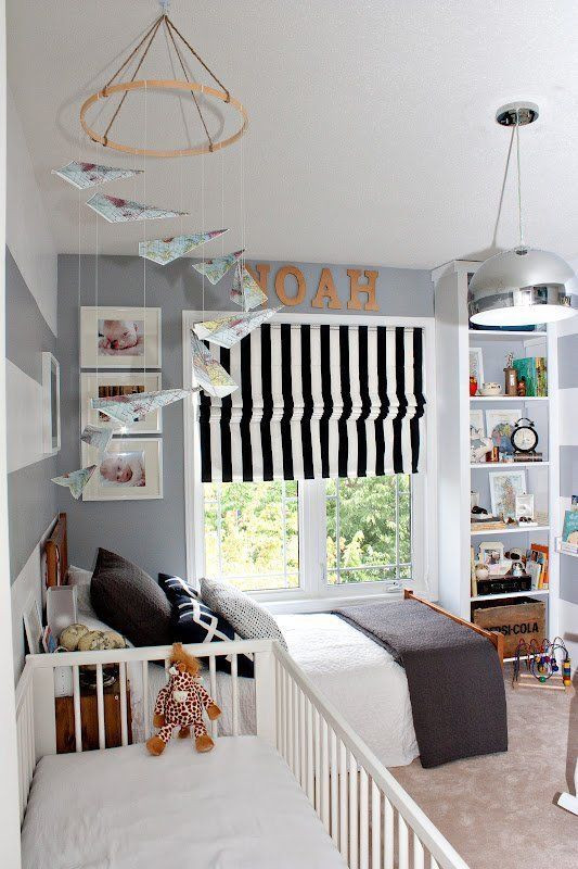 Boy Toddler Bedroom Ideas
 d Kids Bedroom Ideas for Most Sibling binations