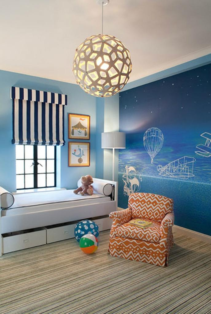 Boy Toddler Bedroom Ideas
 15 Creative Toddler Boy Bedroom Ideas Rilane