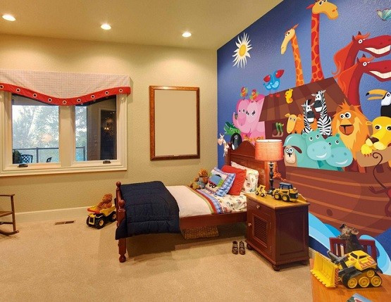 Boy Toddler Bedroom Ideas
 Awesome and Charming Toddler Boy Bedroom Ideas