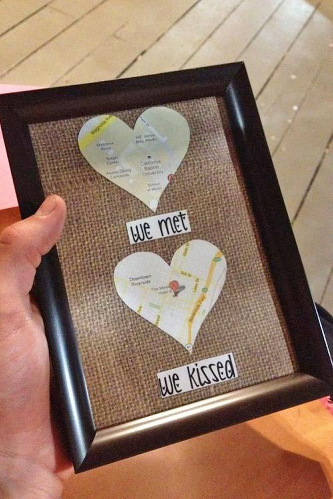 Boyfriend Girlfriend Gift Ideas
 Romantic DIY Valentines Day Gifts For Your Boyfriend
