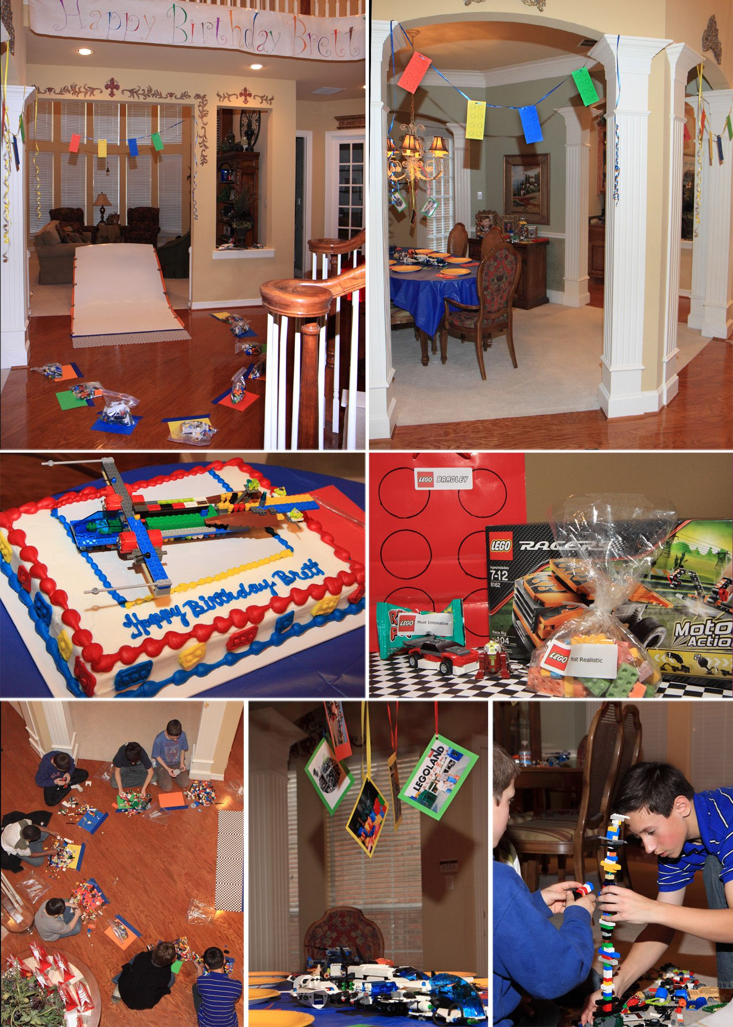 Boys 11Th Birthday Party Ideas
 An 11 Year Old Boy s Lego Birthday Party Submit an Entry