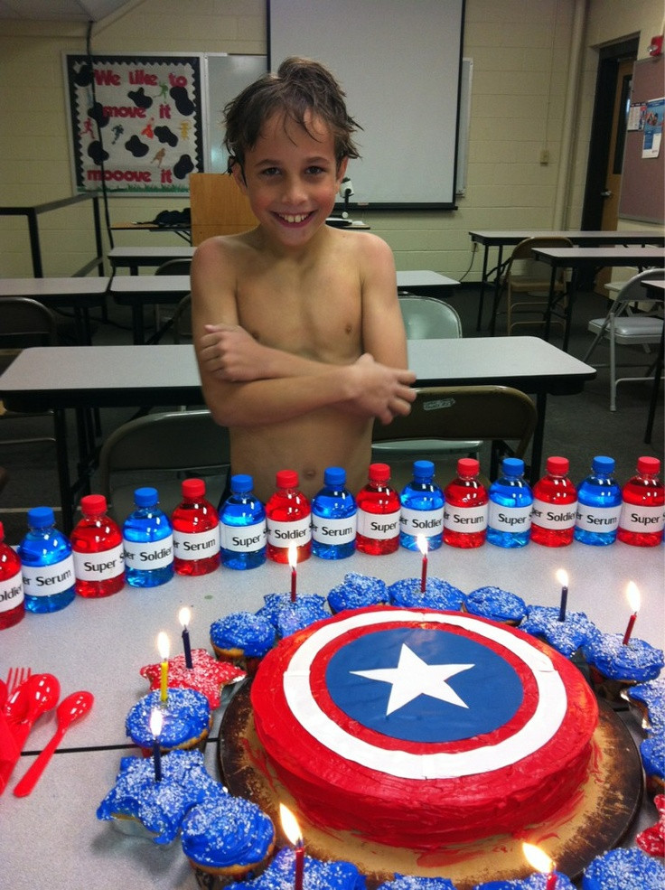 Boys 11Th Birthday Party Ideas
 11 year old birthday boy Party Plannin