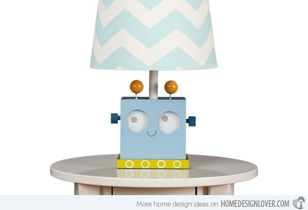 Boys Bedroom Lamp
 20 Boys Table Lamps for Bedroom Decoration for House