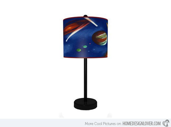 Boys Bedroom Lamp
 20 Boys Table Lamps for Bedroom Decoration for House