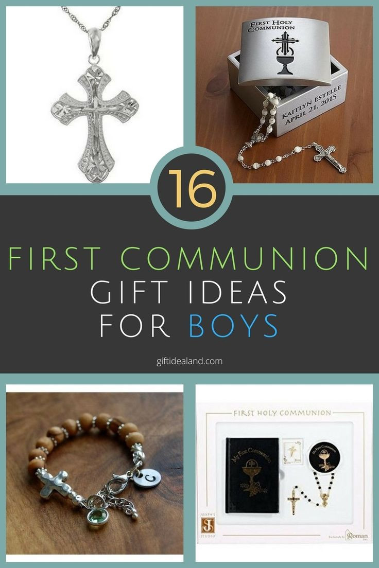 Boys Communion Gift Ideas
 The Best 1st munion Gift Ideas for Boys Best Gift
