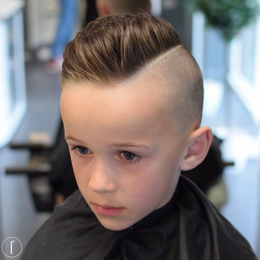 Boys Cool Haircuts
 25 Cool Haircuts For Boys 2017