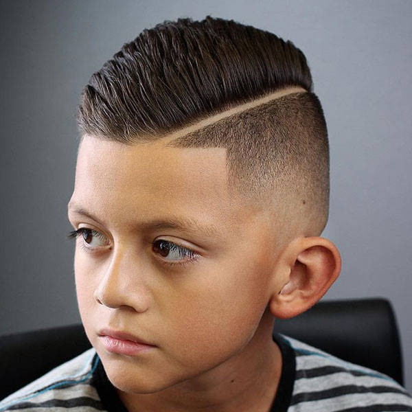 Boys Cool Haircuts
 33 Best Boys Fade Haircuts 2020 Guide