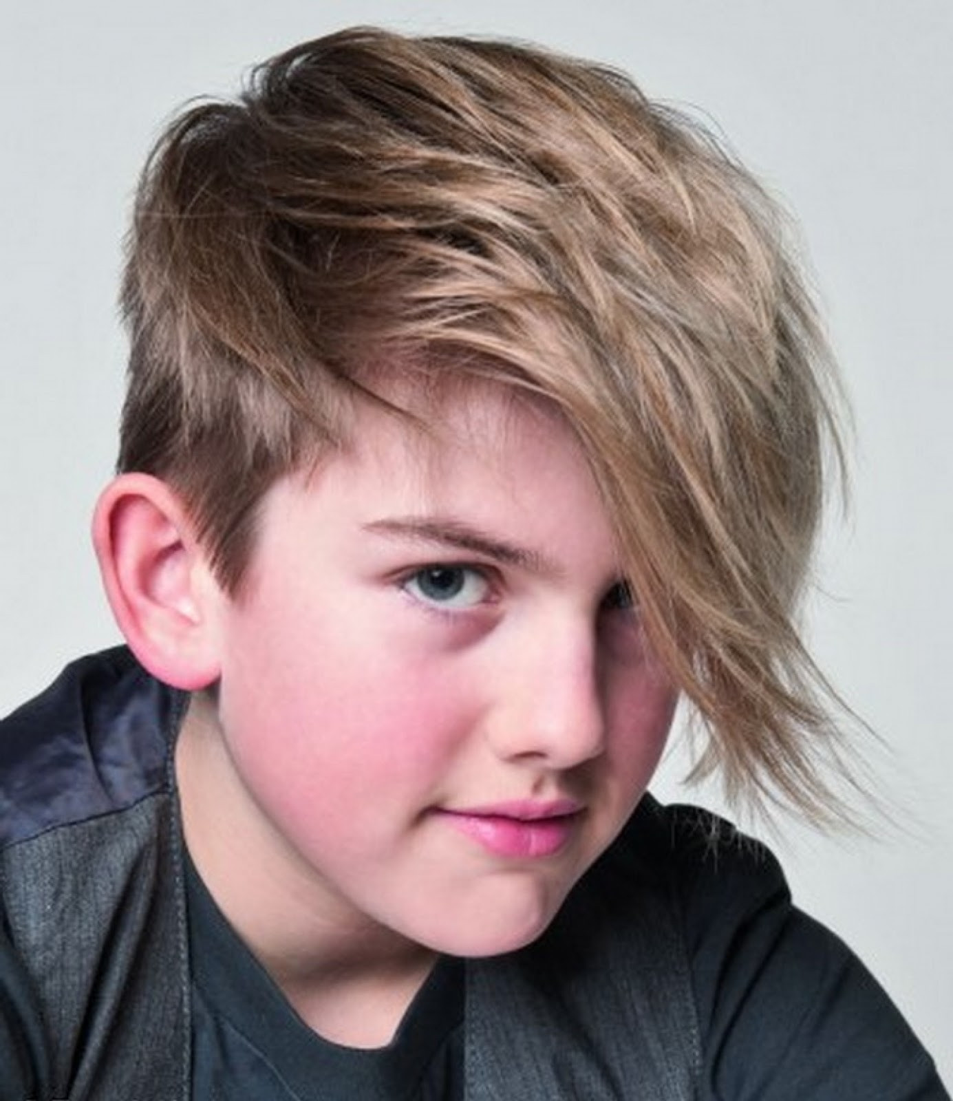 Boys Cool Haircuts
 Boys Haircuts 14 Cool Hairstyles for Boys with Short or