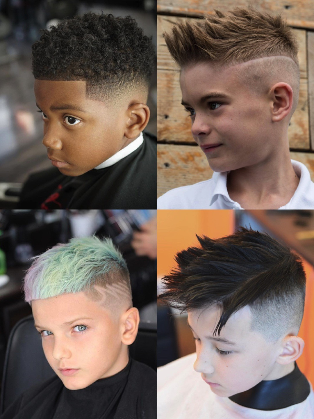 Boys Fade Haircuts
 Fade For Kids 24 Cool Boys Fade Haircuts Men s Hairstyles