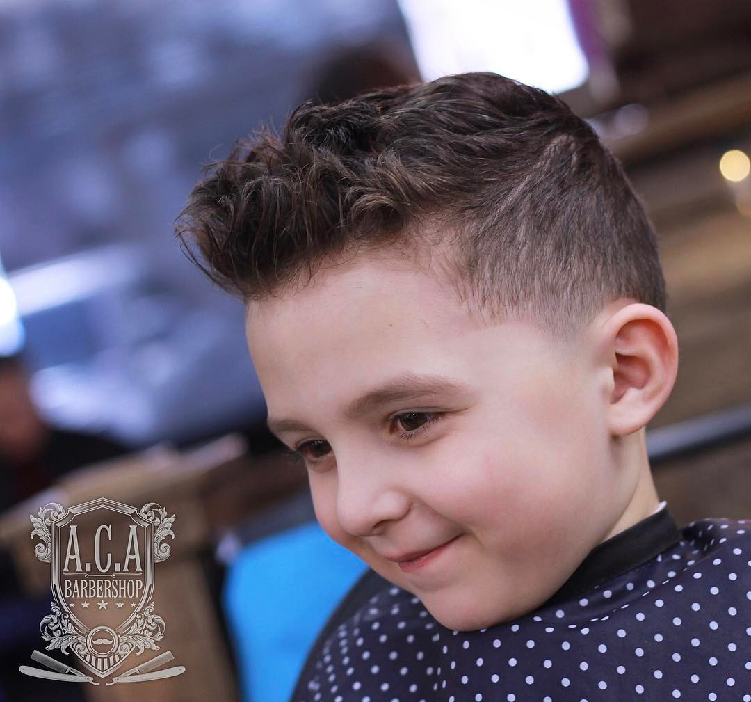 Boys Fade Haircuts
 22 Fade Haircuts For Boys Cool New Styles For August 2020