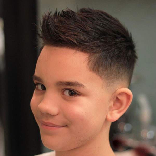 Boys Fade Haircuts
 33 Best Boys Fade Haircuts 2020 Guide