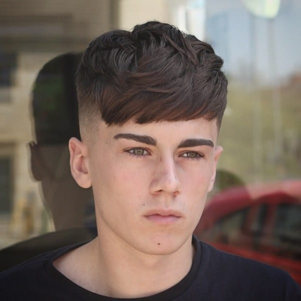 Boys Teen Haircuts
 30 Sophisticated Medium Hairstyles for Teenage Guys [2020]