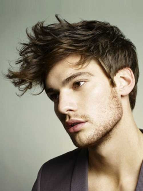 Boys Trendy Haircuts
 20 Trendy Hairstyles for Boys