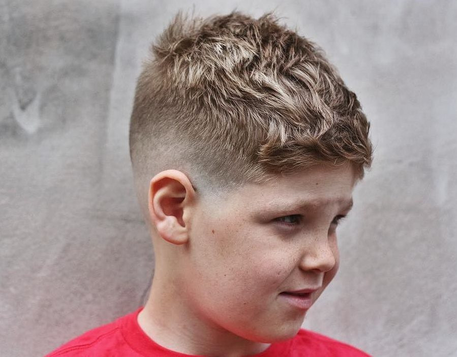 Boys Trendy Haircuts
 25 Cool Haircuts For Boys 2017