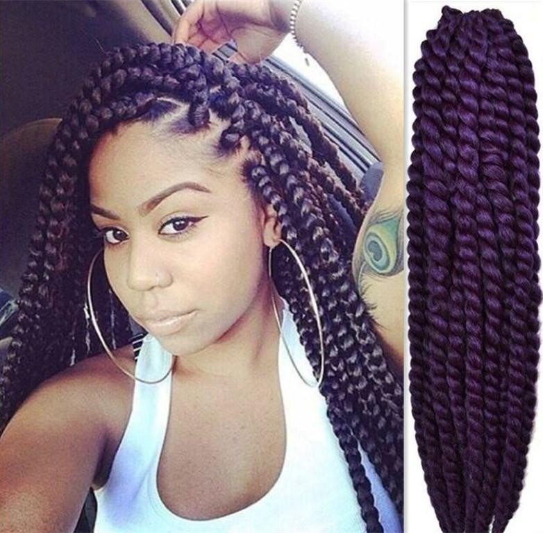 Braid And Twist Hairstyles
 45 beautiful Crochet Braid Hairstyles Inspiration for