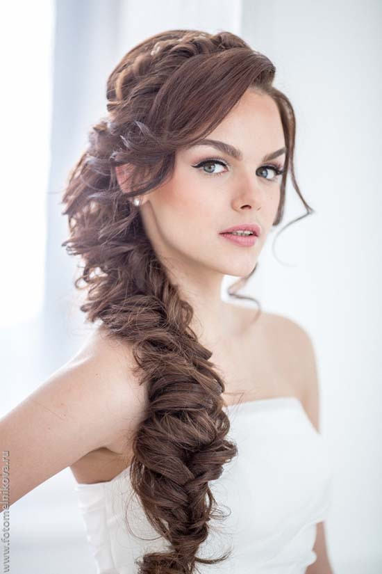 Braid Hairstyles For Weddings
 Stunning Wedding Hairstyles with Braids For Amazing Look