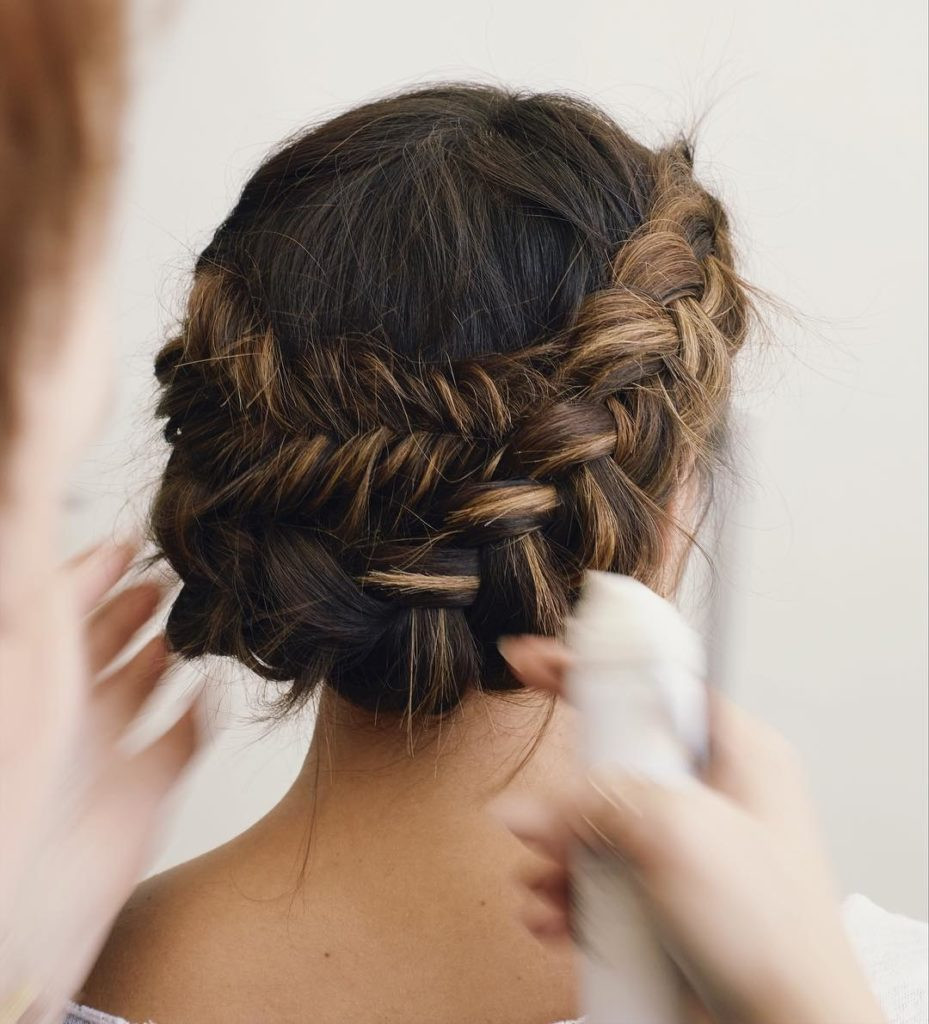 Braid Hairstyles For Weddings
 21 Most Outstanding Braided Wedding Hairstyles Haircuts