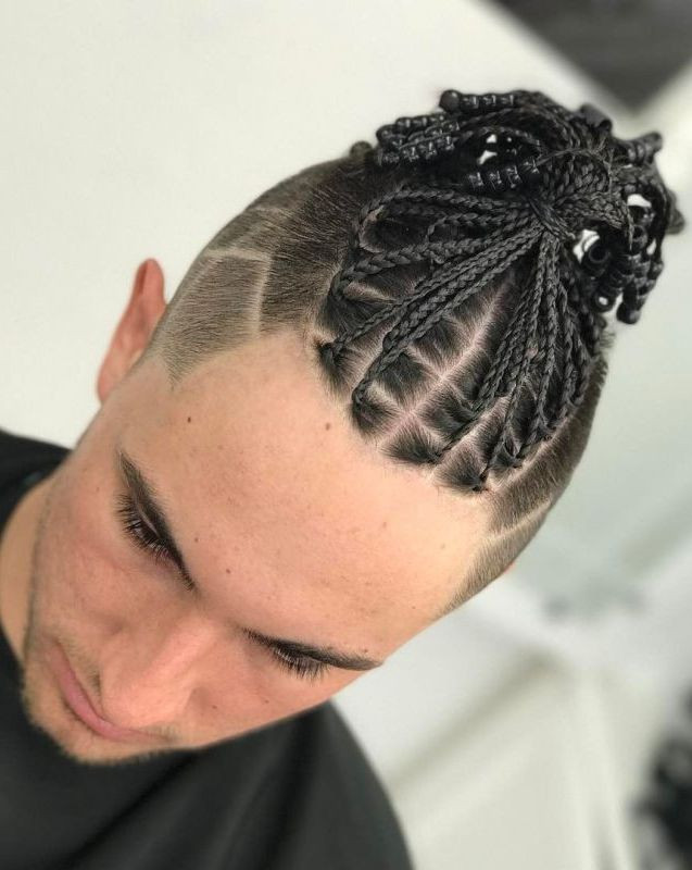 Braided Hairstyles For Men
 Mens Hairstyles With Braids 15 Unique and Super Cool