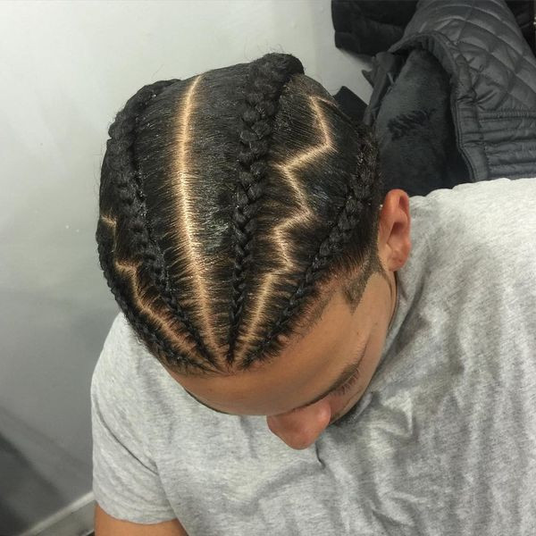 Braided Hairstyles For Men
 Braid Styles for Men Braided Hairstyles for Black Man