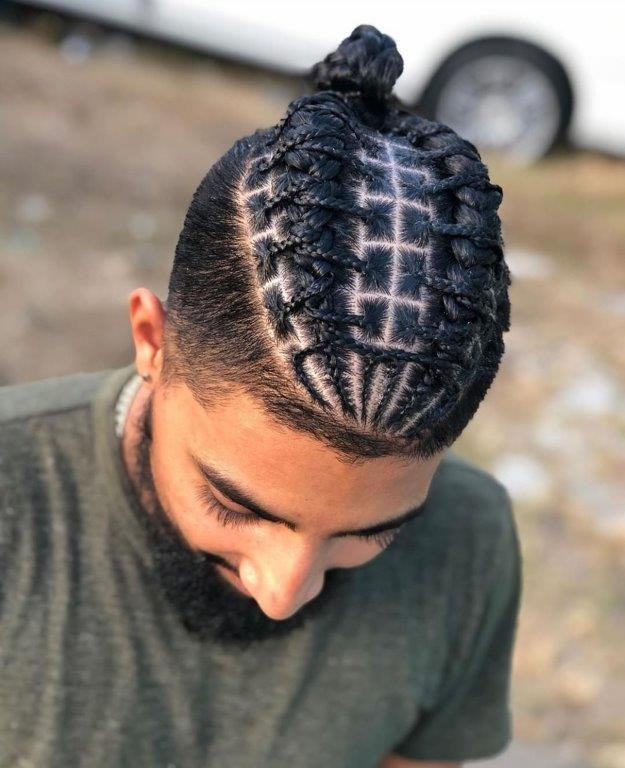 Braided Hairstyles For Men
 9 Alluring Two Braided Hairstyles for Men Trending in 2020