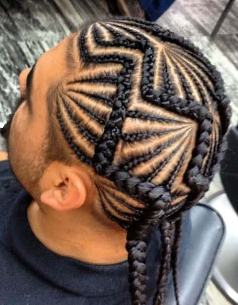 Braided Hairstyles For Men
 Braids for Men 35 of the Most Sought After Hairstyles 2020
