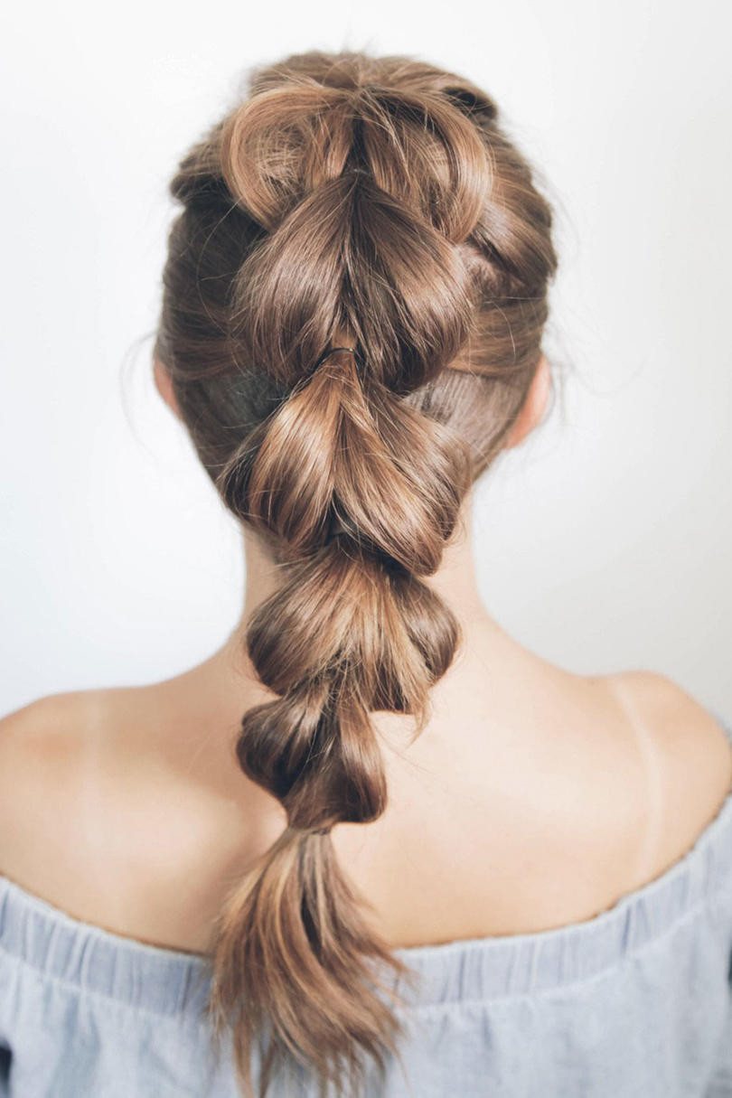 Braided Pigtail Hairstyles
 Beautiful Braid Hairstyles That’ll Liven Up Your Hair