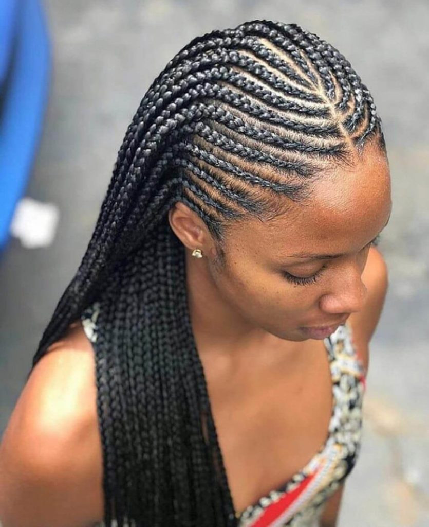 Braided Twist Hairstyles
 25 Lemonade Braids Hairstyles for All Ages Women