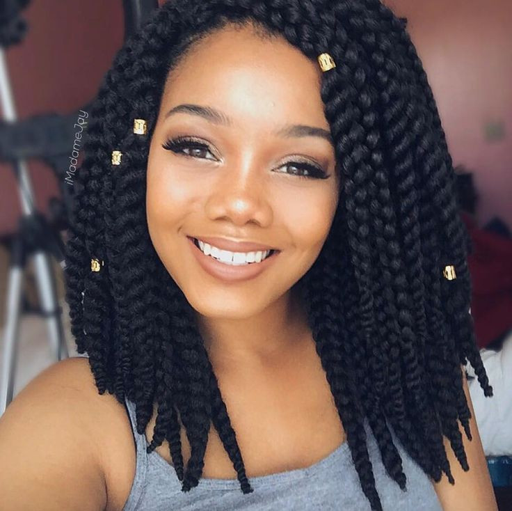 Braided Twist Hairstyles
 Crochet Braids Hair styles The Ultimate Guide 2017