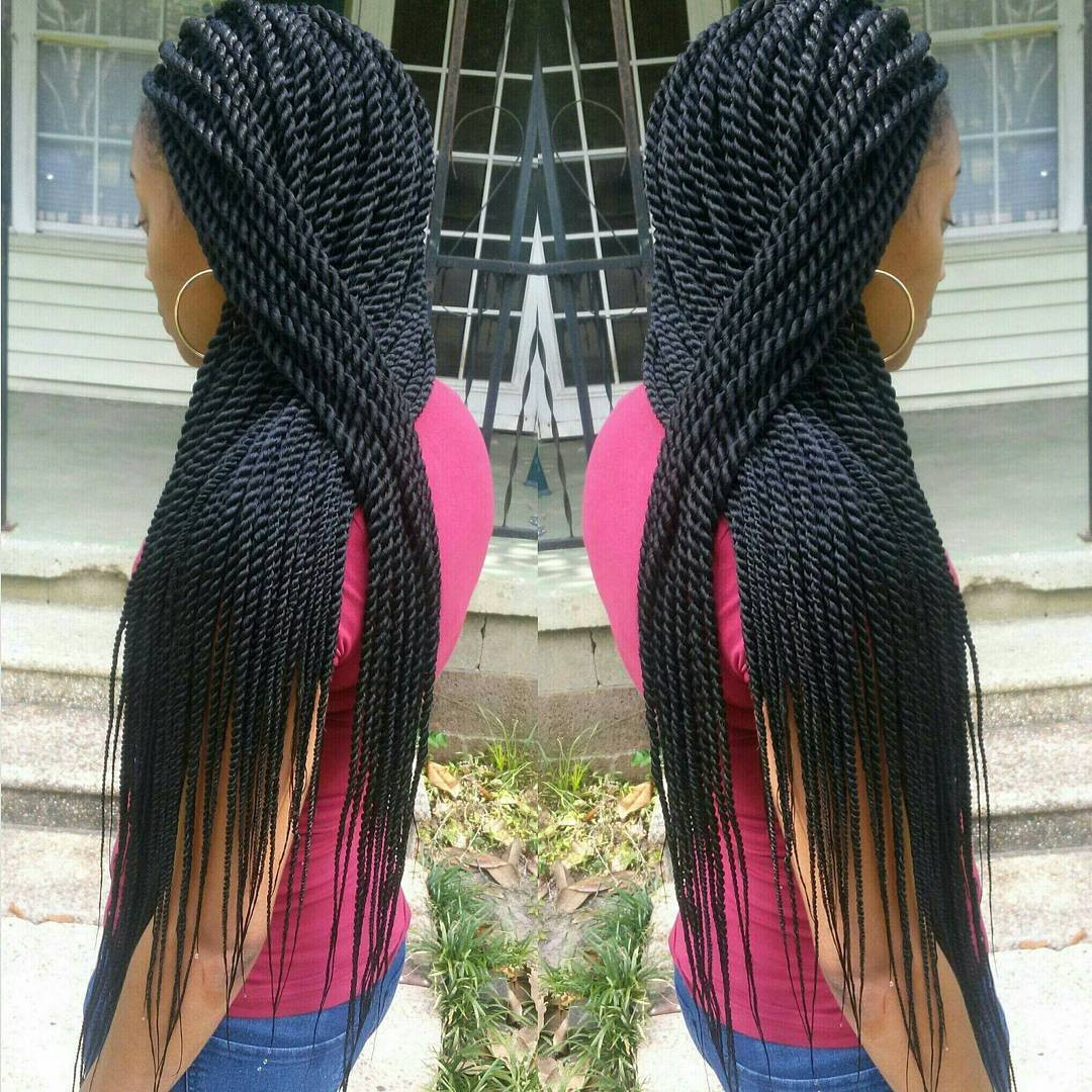 Braided Twist Hairstyles
 The e Hairstyle Trend To Wear Now Before It Be es