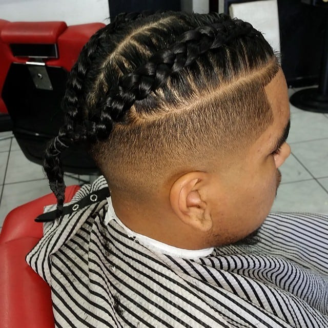 Braiding Hairstyles For Males
 20 Debonair Braided Hairstyles for All the Bros