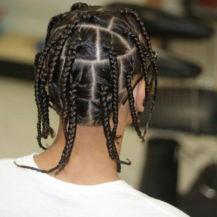 Braiding Hairstyles For Males
 25 Most Interesting Men Braids Hairstyles Ideas For Men s