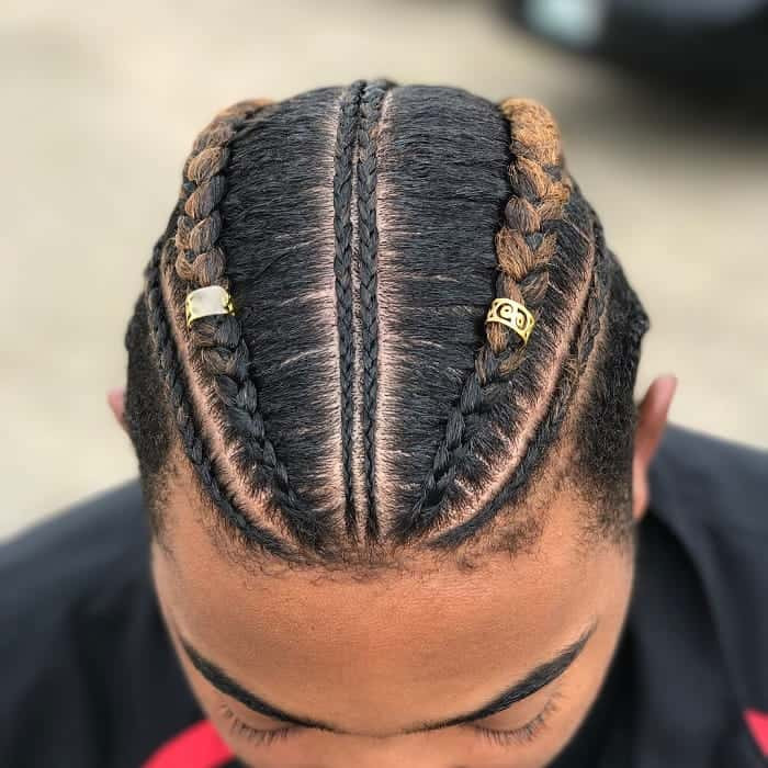 Braiding Hairstyles For Males
 31 of The Coolest Braided Hairstyles for Black Men – Cool