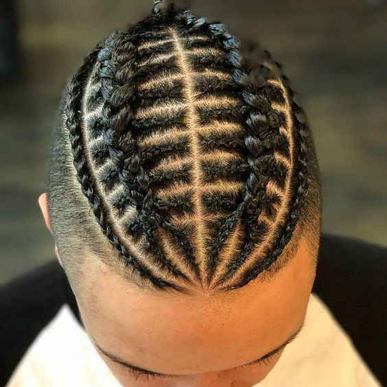 Braiding Hairstyles For Males
 46 Popular Braided Hairstyles for Men in 2020