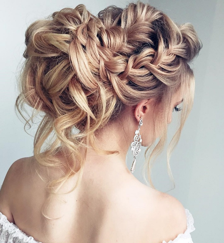 Braiding Hairstyles For Weddings
 21 Most Outstanding Braided Wedding Hairstyles Haircuts
