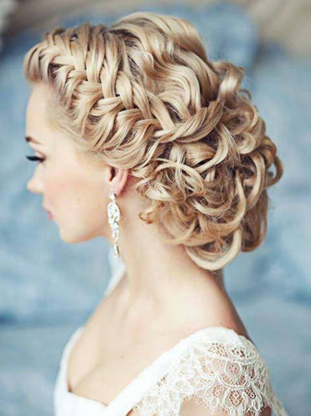 Braiding Hairstyles For Weddings
 2016 Stunning Braided Wedding Hairstyles
