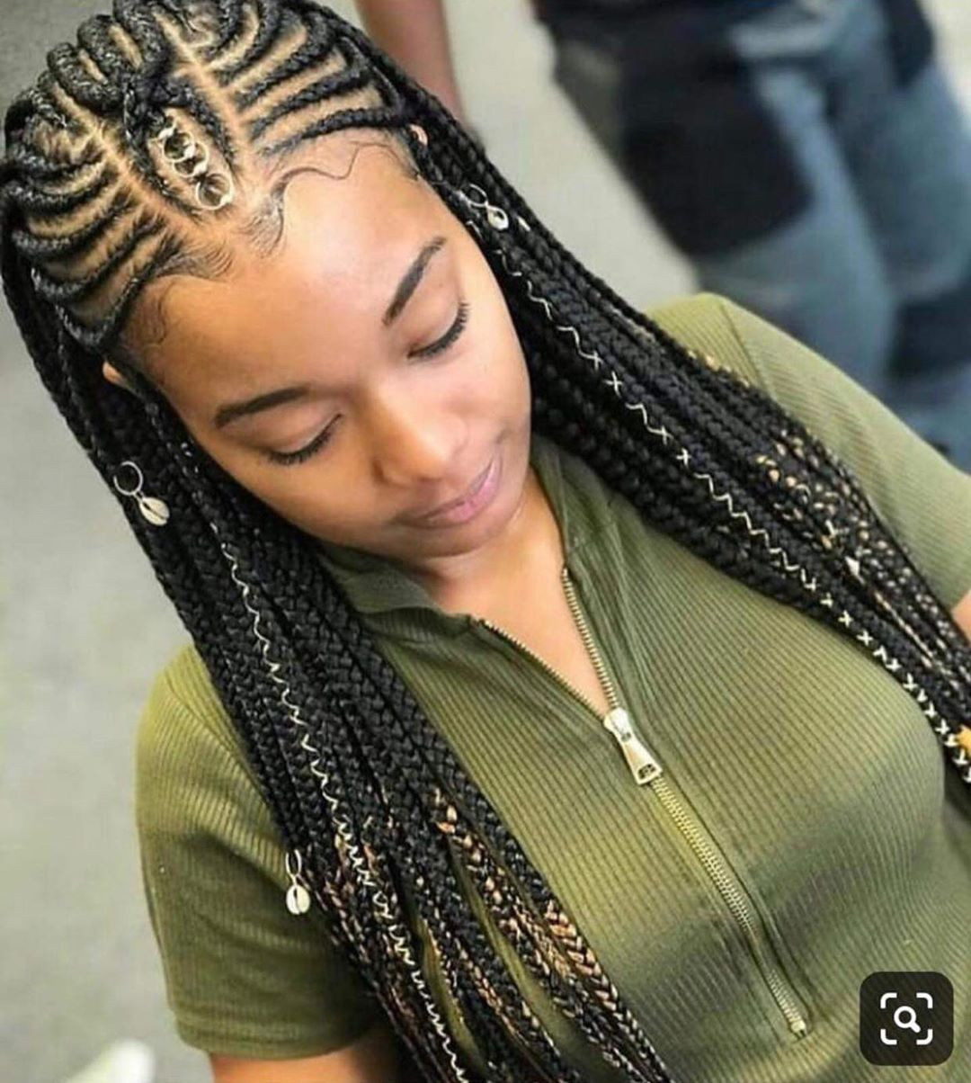 Braids Hairstyles 2020
 Latest Feed in Braids Styles 2020 to Look Awesome