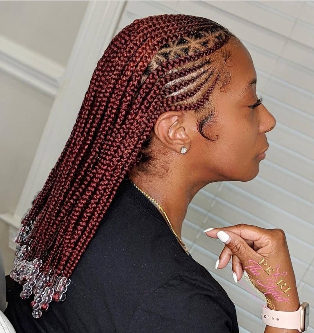 Braids Hairstyles 2020
 2020 Braided Hairstyles That Are Totally Hip and Cute