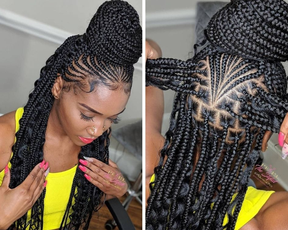 Braids Hairstyles 2020 White Girl
 African Braids Hairstyles 2020 For Effortlessly Chic La s