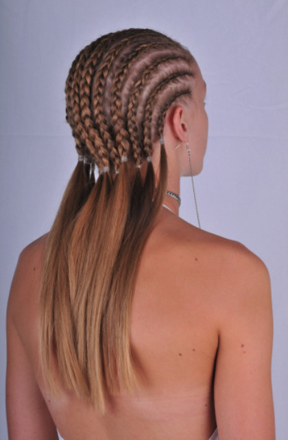 Braids Hairstyles 2020 White Girl
 CLASSY RATCHET in 2020