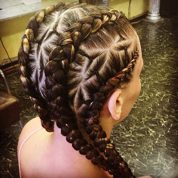 Braids Hairstyles 2020 White Girl
 21 Trendy Braided Hairstyles to Try This Summer