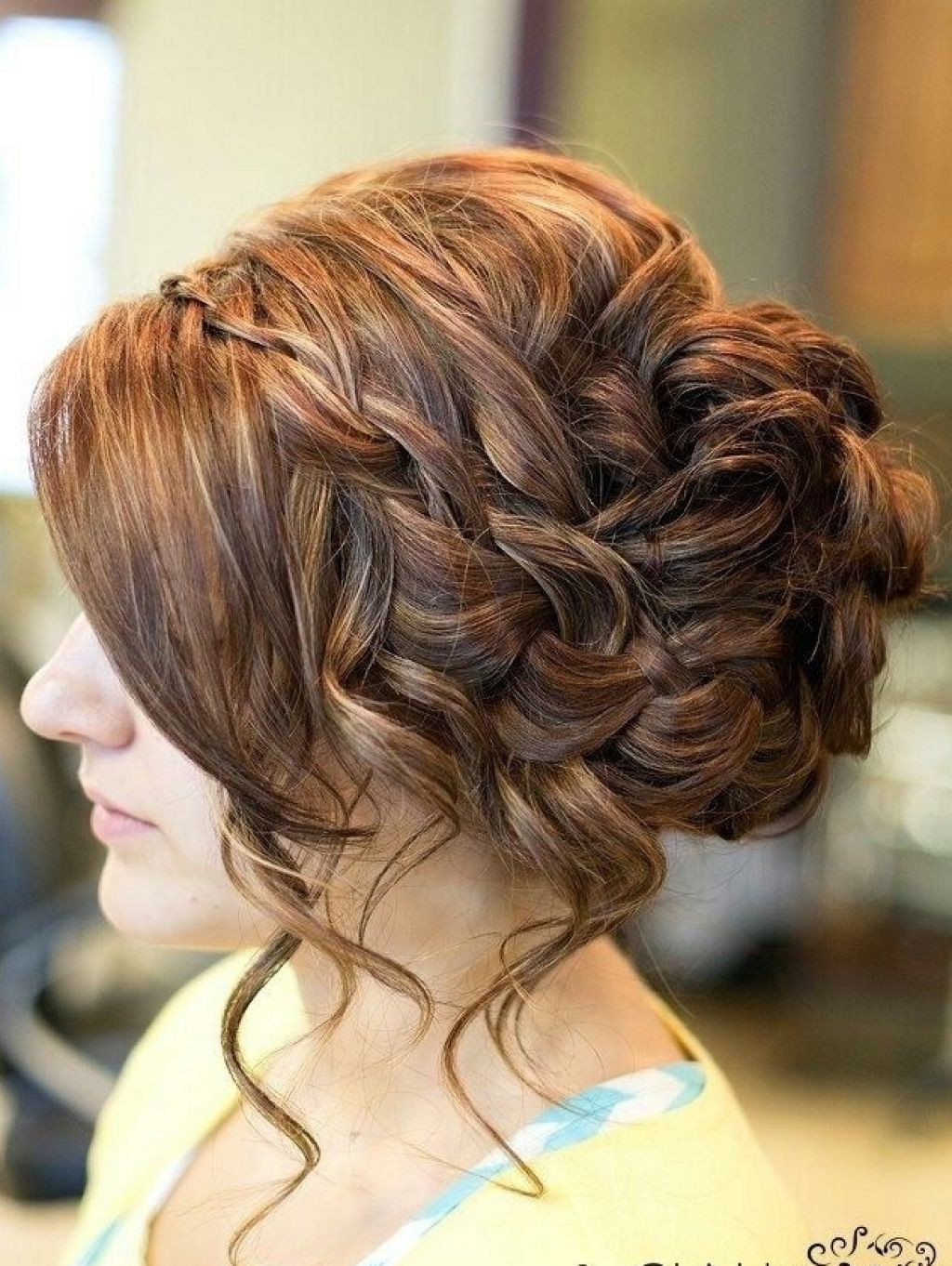 Braids Hairstyles For Prom
 14 Prom Hairstyles for Long Hair that are Simply Adorable