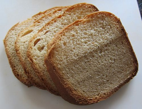 Bread Machine Sandwich Bread
 Soft White Sandwich Bread Recipe For Bread Machine