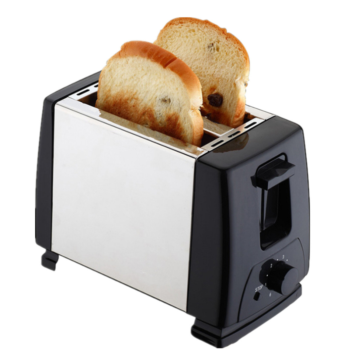 Bread Machine Sandwich Bread
 Electric Automatic 2 Slice Bread Toast Toaster Sandwich